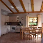 Haus Moevenort Prázdninový dům Lutow