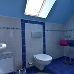 Prázdninový dům Haus Moevenort Lutow