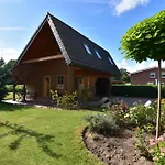 Haus Moevenort Prázdninový dům Lutow
