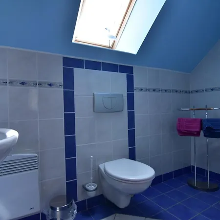 Haus Moevenort Prázdninový dům *