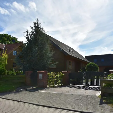 Haus Moevenort Prázdninový dům *