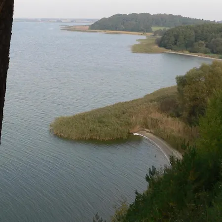 Haus Moevenort Prázdninový dům Lutow