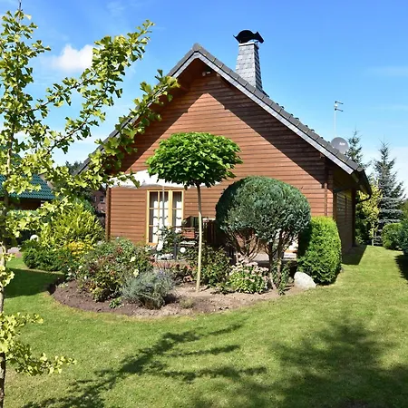 Prázdninový dům Haus Moevenort Lutow
