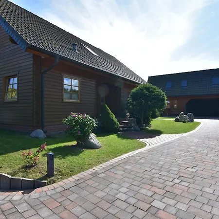 Haus Moevenort Lutow