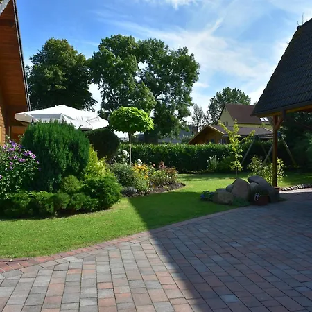 Haus Moevenort * Lutow