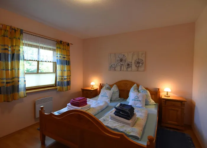 Haus Moevenort Дом отдыха Lutow