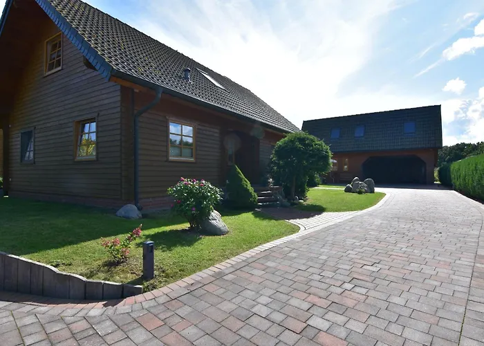 Haus Moevenort Lutow